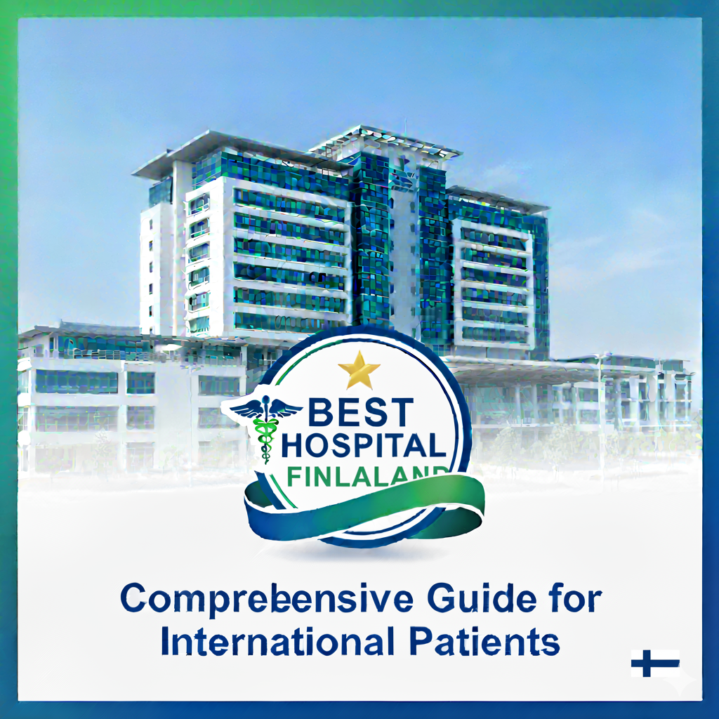 Best Hospital in Finland: Comprehensive Guide for International Patients
