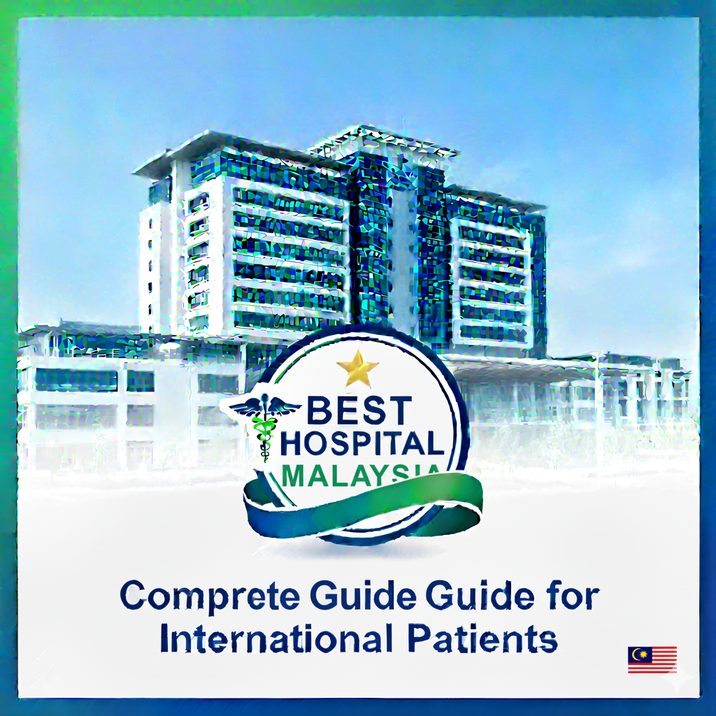 Best Hospital in Malaysia: Complete Guide for International Patients
