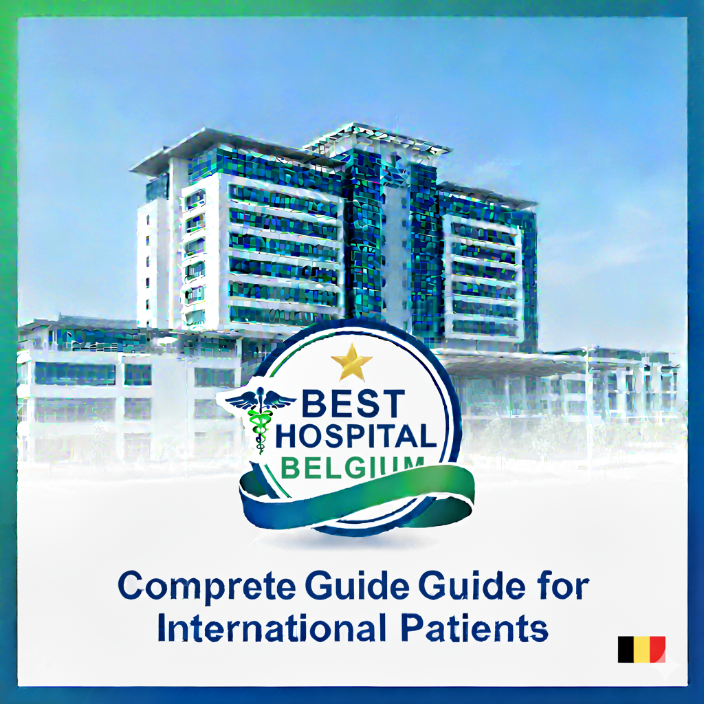 Best Hospital in Belgium: Complete Guide for International Patients