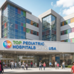 Pediatric Hospitals in the USA
