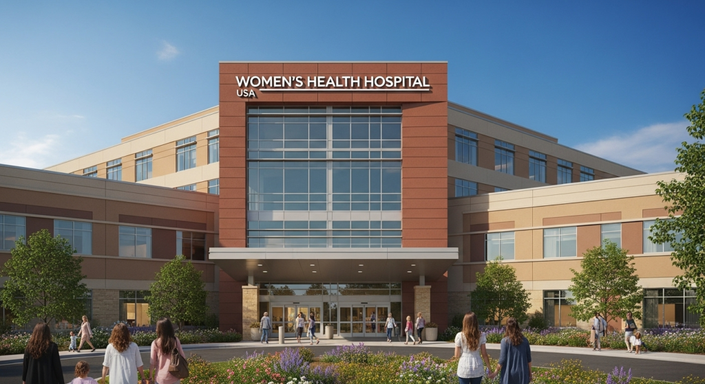 Women’s Health Hospitals