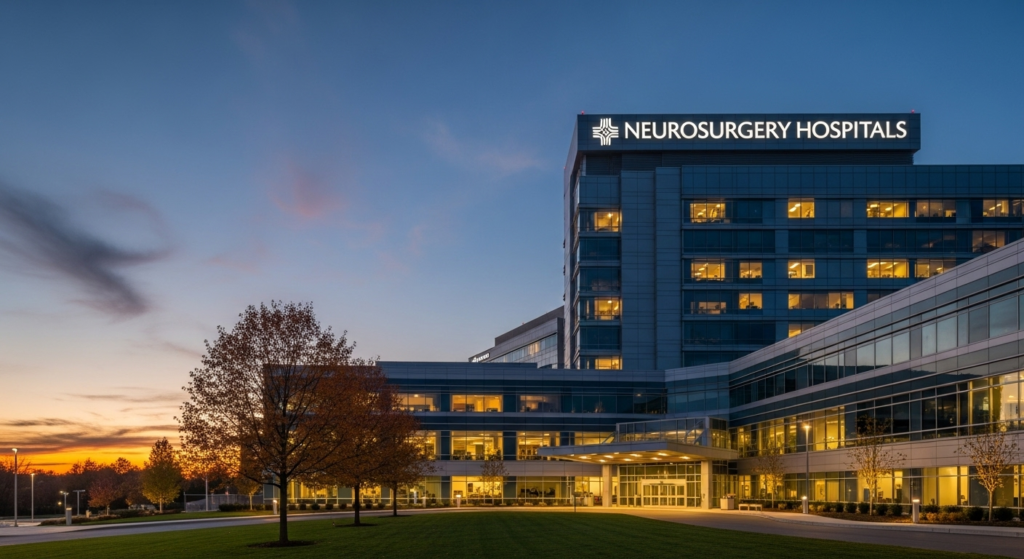 Neurosurgery Hospitals