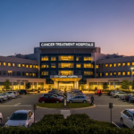 Cancer Treatment Hospitals