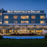 Hospitals in Dallas