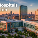 Hospitals in Boston