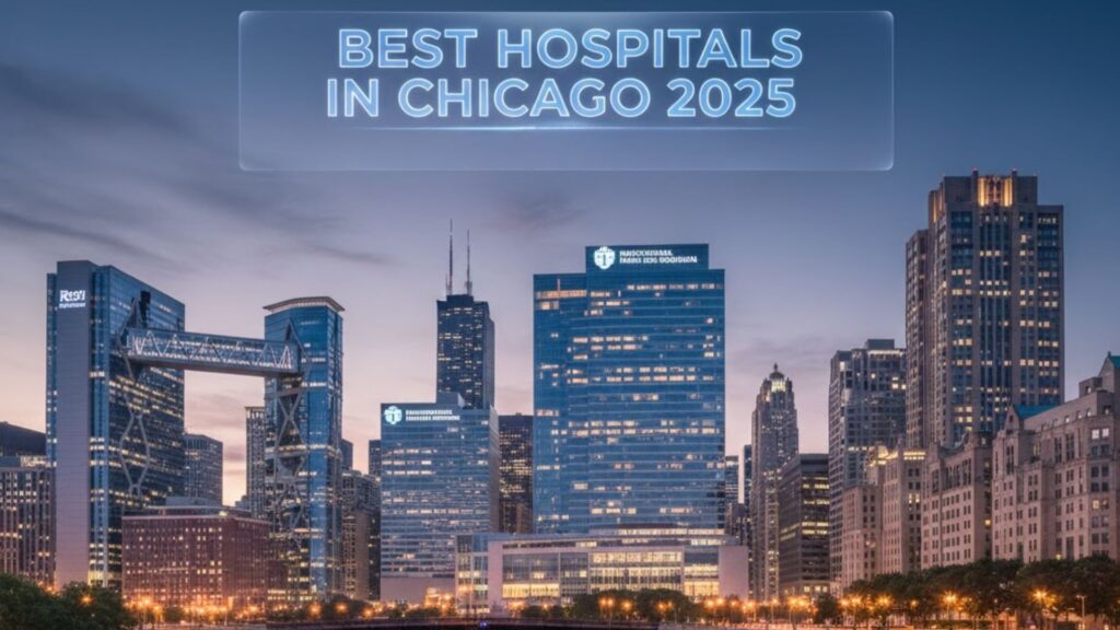 Hospitals in Los Angeles