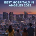 Hospitals in Los Angeles