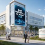 Hospitals in Miami