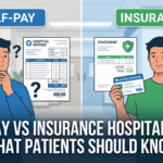 Self-Pay vs Insurance Hospital Costs