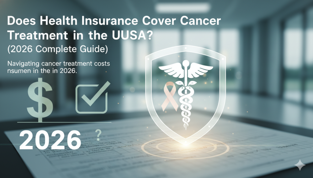 Does Health Insurance Cover Cancer Treatment in the USA