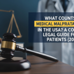 Medical Malpractice in the USA?