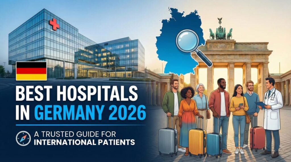 Best Hospitals in Germany